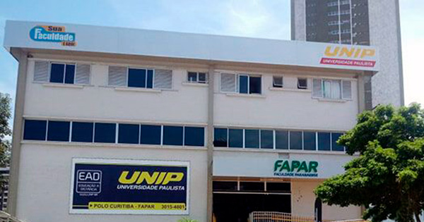 Vestibular 2026 - FAPAR - Faculdade Paranaense