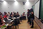 IRPF/2017 - Acadêmicos do curso de Ciências Contábeis