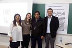 Acadêmicos do curso de Engenharia Civil, da FAPAR, participam da palestra Leis de Licitação e Contrato