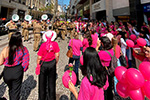 Outubro Rosa - Caminhada da Saúde na Rua XV de Novembro