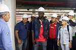 Visita Técnica - Eng Civil - Inspirar Business