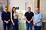 CRF-PR: Cerimônia de juramento dos formandos do curso de Farmácia da FAPAR