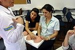 Curso de Enfermagem promove Atividade Alusiva ao Outubro Rosa