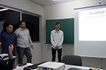 Acadêmicos do Curso de Ciências Contábeis da FAPAR apresentam projeto desenvolvido em empresas de Curitiba