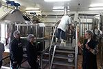 Visita técnica na cervejaria Bodebrown