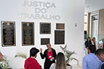 Semana Acadêmica/Jurídica de Direito da FAPAR: Palestras e Visita Técnica ao TRT9
