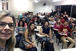 Início de semestre letivo FAC e FAPAR
