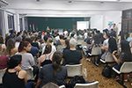 Palestra: Doenças Raras - Perspectiva Multidisciplinar 