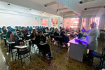 Curso de Fotobiomodula&ccedil;&atilde;o capacita enfermeiros