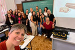 Curso de Fotobiomodula&ccedil;&atilde;o capacita enfermeiros