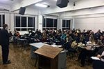 Semana Jurídica do curso de Direito