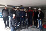 Visita Técnica Engenharia Civil - Calmix