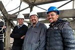 Visita Técnica Engenharia Civil - Calmix