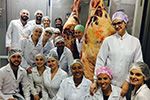Curso Nutrição - Visita Técnica à Casa de Carnes do Grupo KF