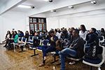 Roda de conversa sobre Aleitamento Materno