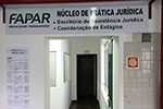 Apresentaçâo do NPJ da FAPAR