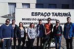 Acadêmicos do curso de Farmácia da FAPAR em visita técnica na SANEPAR