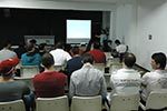 Palestra Escavações de Túneis