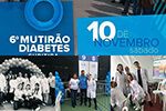 Dia mundial do diabetes em Curitiba