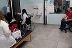 Visita à Associação dos Deficientes Físicos do Paraná (ADFP)
