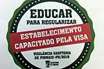 Nasce o projeto Educar para regularizar- VISA Pinhais e Nutrição FAPAR