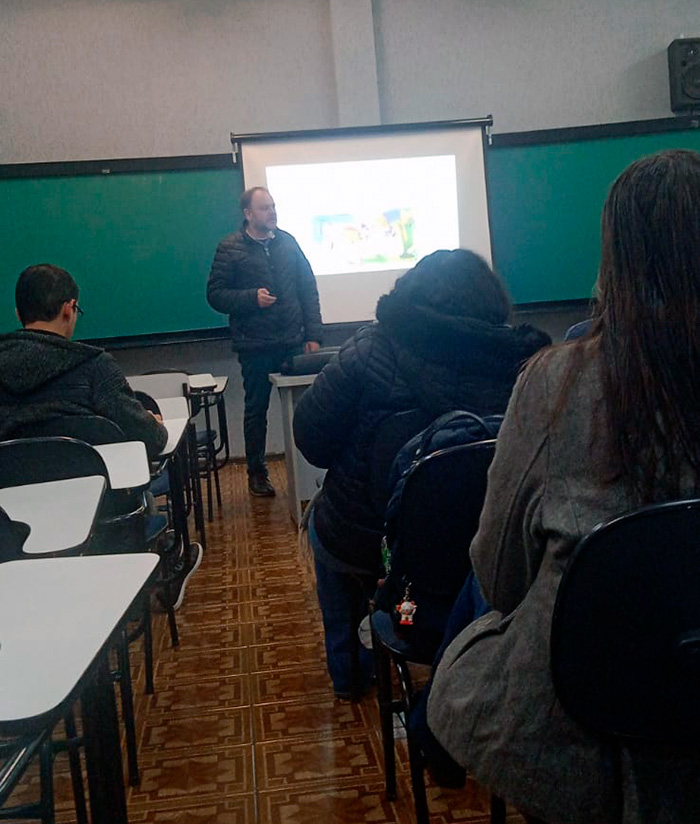 Setembro Amarelo: "Impressão de Realidade e Saúde Mental"