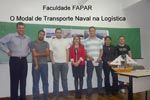 Seminário sobre Modais de Transportes Logísticos