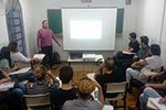 Palestra sobre Mídia Social