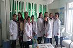 Visita Técnica do Curso de Estética e Cosmética da FAPAR