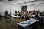 Semana Acadêmica de Fisioterapia FAPAR 2016