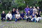 Visita Técnica no Laboratório Herbarium