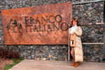 Alunos de Farm&aacute;cia da FAPAR realizam visita t&eacute;cnica &agrave; Vin&iacute;cola Franco Italiana
