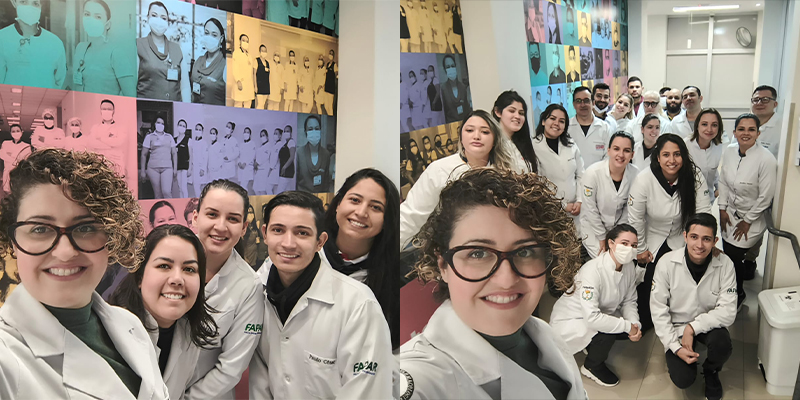 Visita Técnica ao Hospital Cajuru: Conhecendo a Realidade da Farmácia Hospitalar
