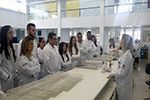 Visita ao Laboratório Municipal de Curitiba