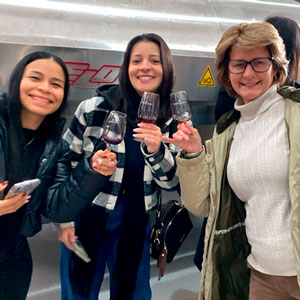 Visita T&eacute;cnica &agrave; Empresa O Botic&aacute;rio