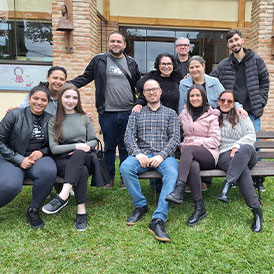 Visita Técnica à Vinícola Franco ItalianoF